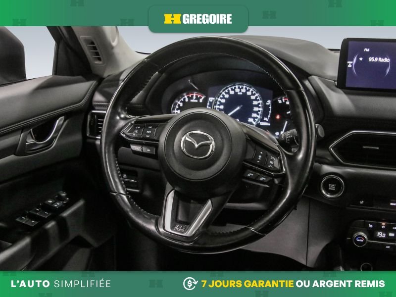 Mazda CX-5 2023 Blanc Laval - photo #17