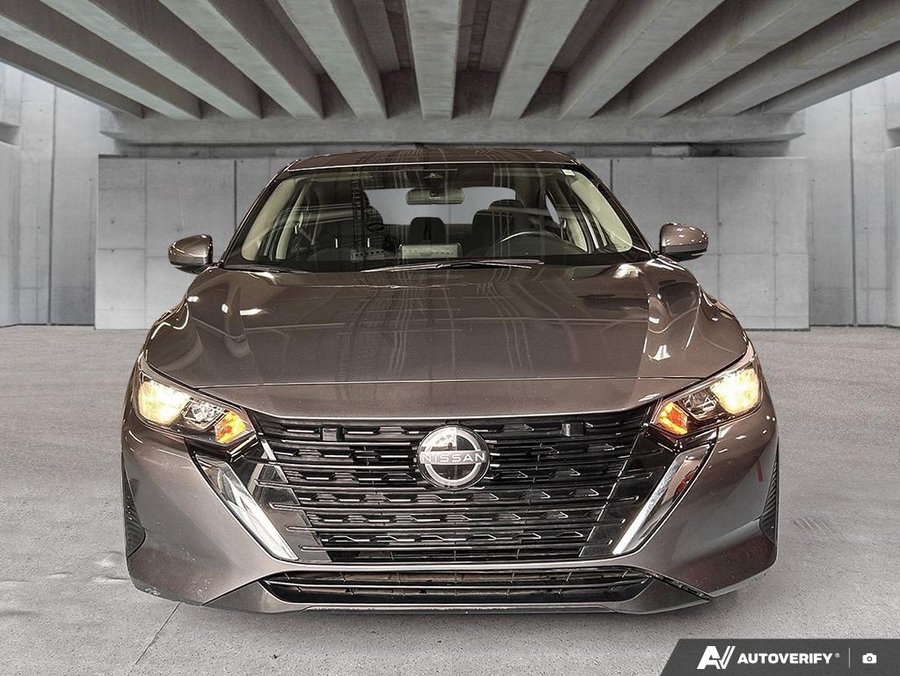 2024 Nissan Sentra 2024 gray
