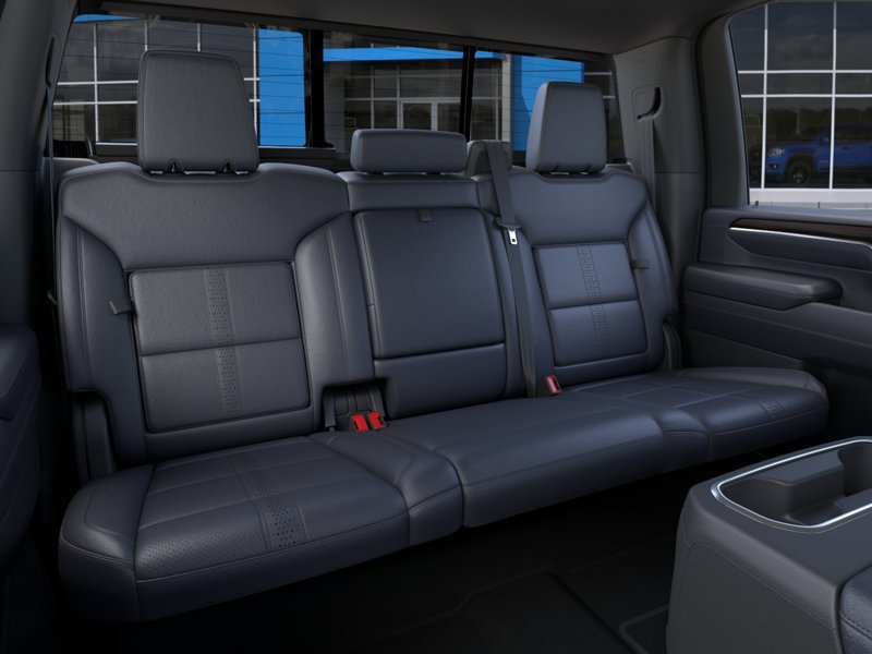 CHEVROLET SILVERADO 2500HD High Country cabine multiplace 4RM 159 po 2026 Bleu Sherbrooke - photo #16