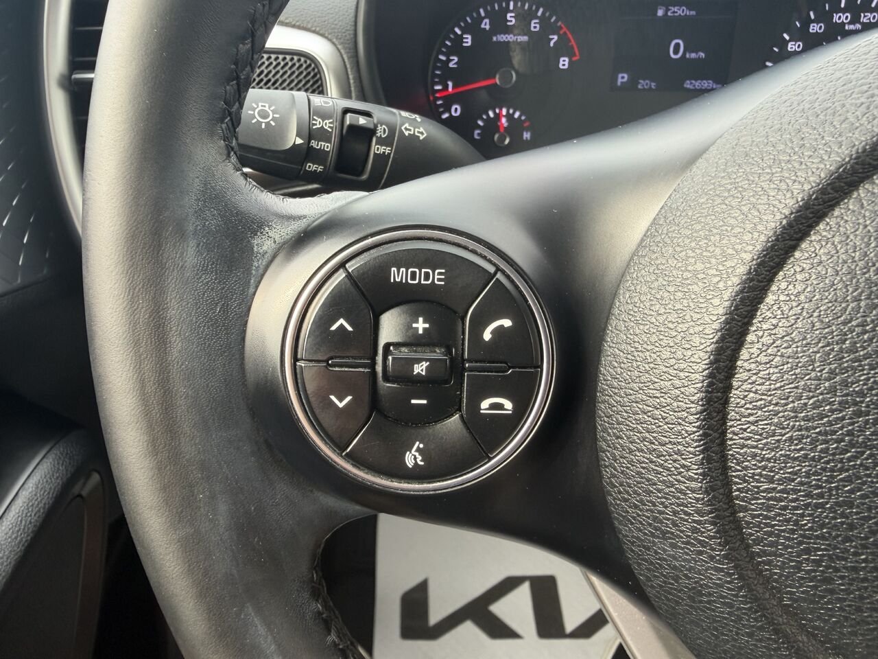 Kia Soul 2022 Blanc Thetford Mines - photo #17