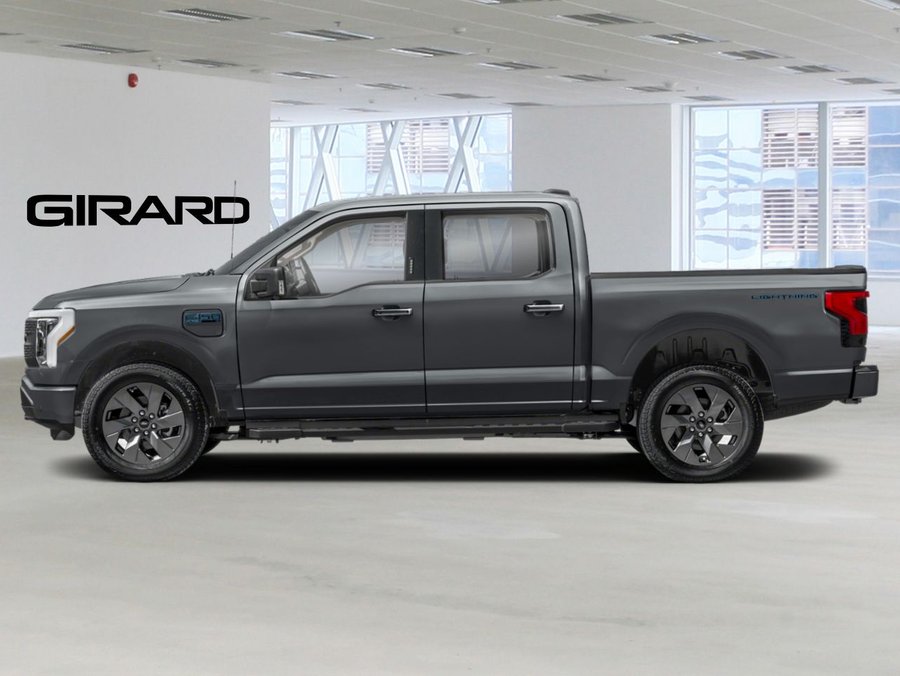 Ford F-150 LIGHTNING 2025 2025
