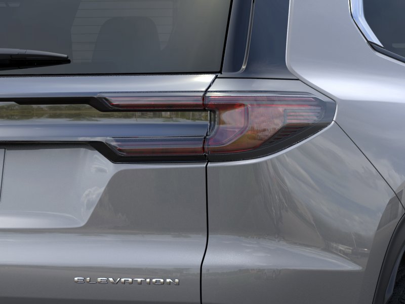 2026 GMC Acadia Élévation 4 portes TI Sterling Metallic Ottawa & Gatineau - photo #10