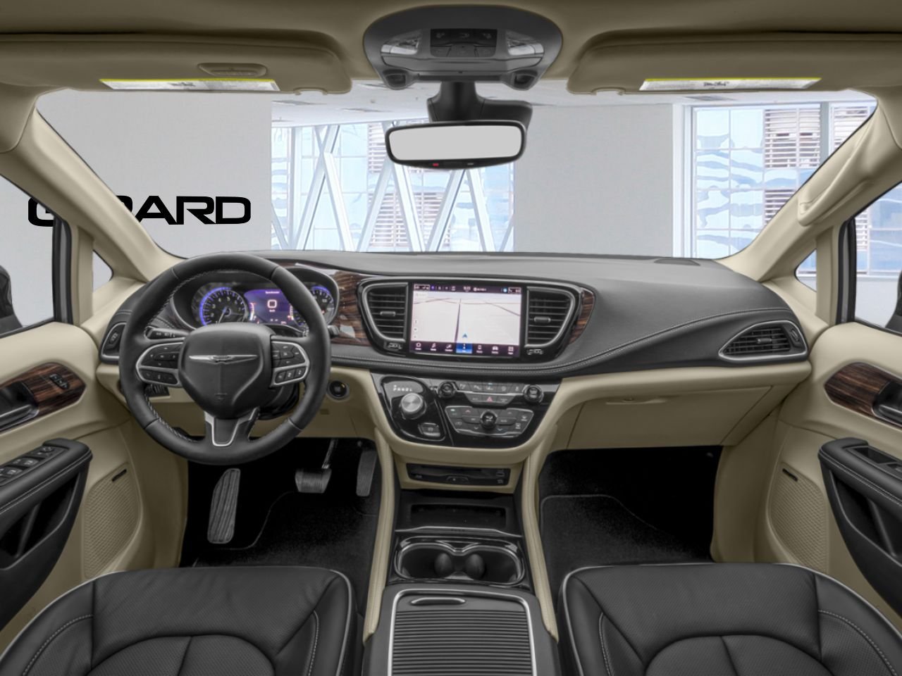 CHRYSLER PACIFICA 2025 Repentigny - photo #9