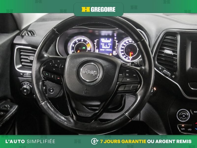 Jeep Cherokee 2020 Gris Blainville - photo #19