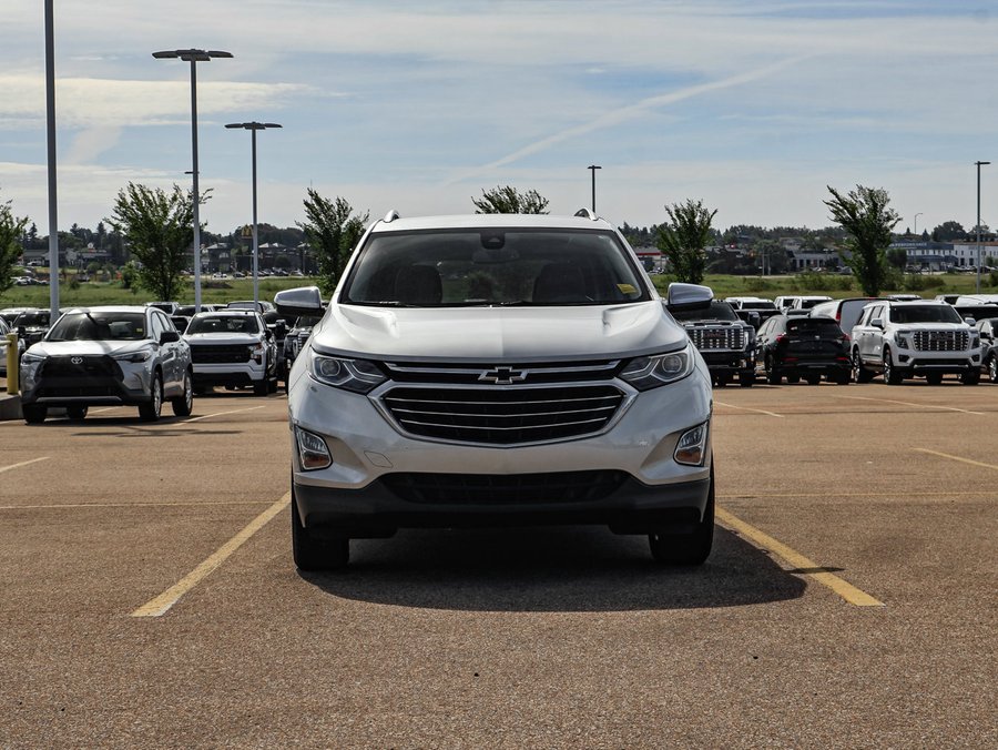 2021 Chevrolet Equinox 2021 Grey
