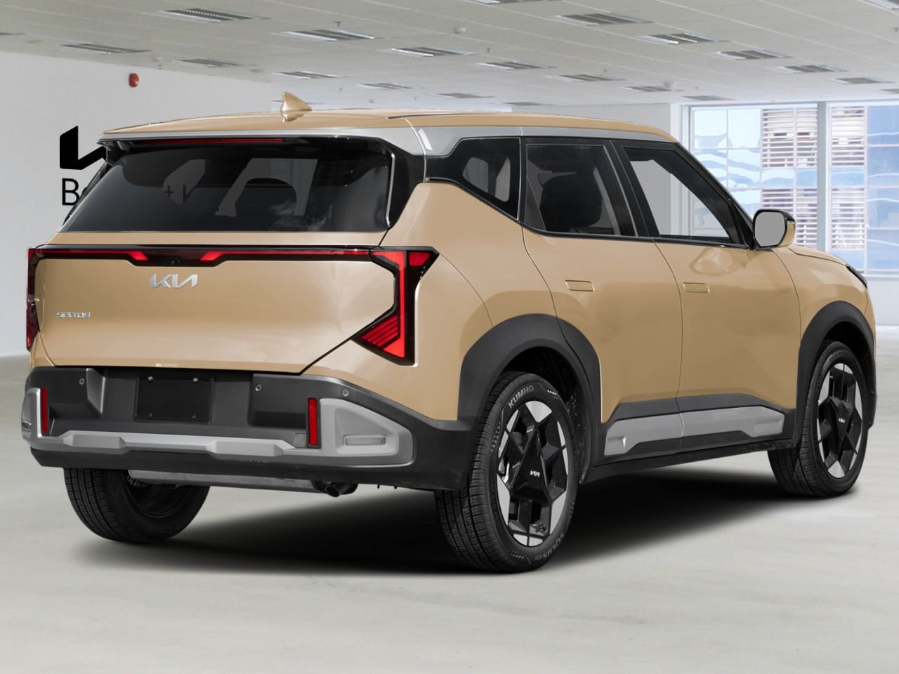 Kia Seltos 2027 Brun Terrain Blainville - photo #1