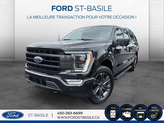 Ford F-150 2023 2023 Noir