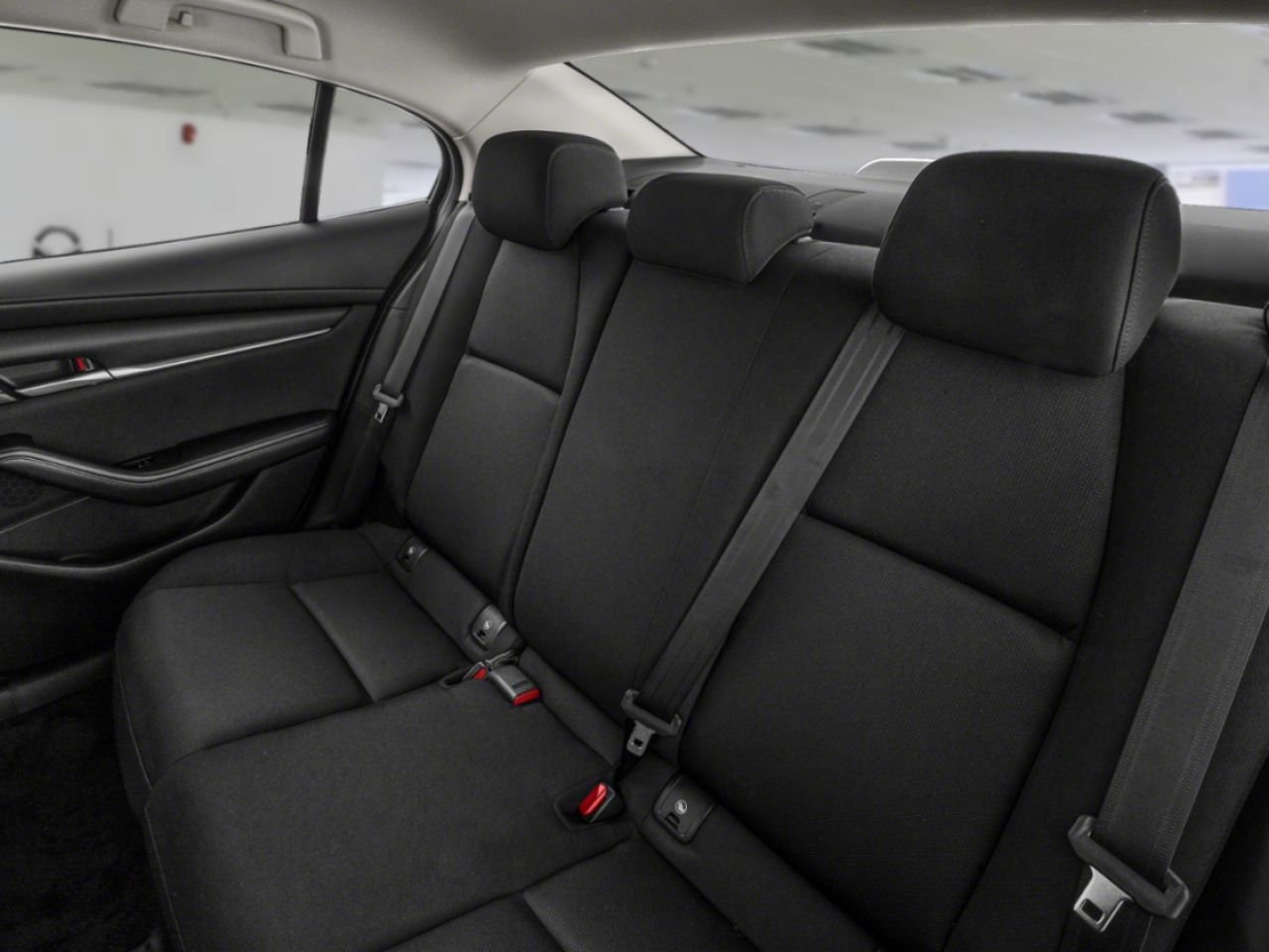 2026 MAZDA Mazda3 GX TA Snowflake White Pearl Saint-Jérôme - photo #7