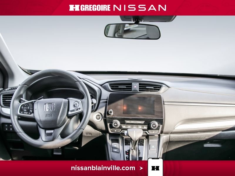 2017 Honda CRV Blue Saint-Eustache - photo #12