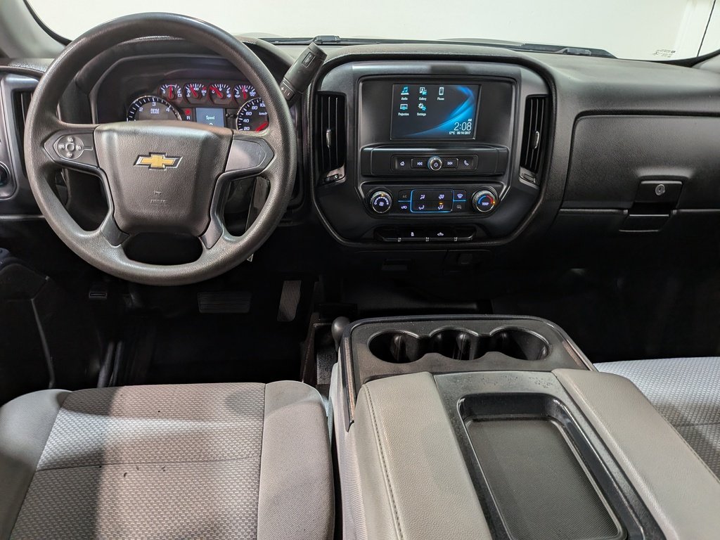 Chevrolet Silverado 1500 2018 Noir Val-David - photo #24