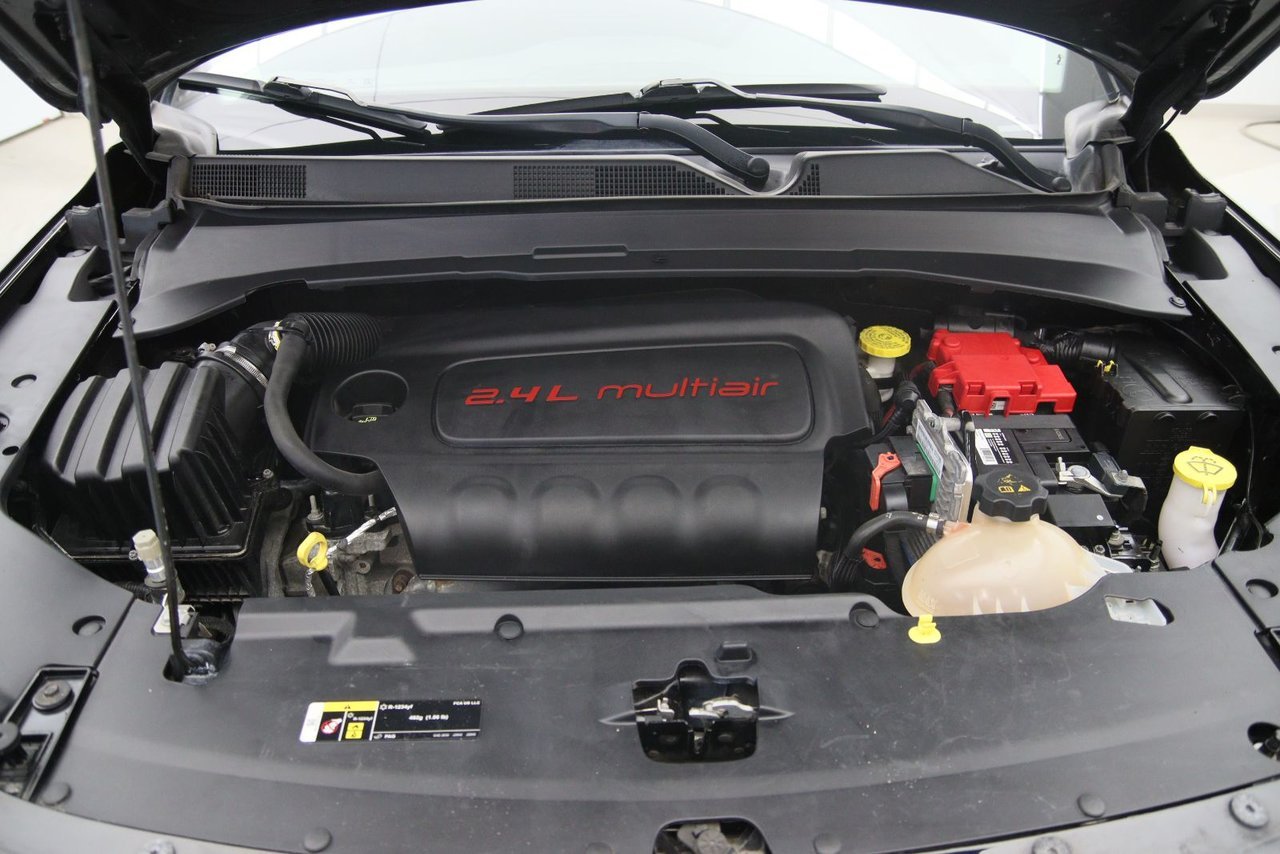 Jeep Compass NIV 3C4NJCAB3LT114859 2020 Noir Baie-Comeau - photo #15