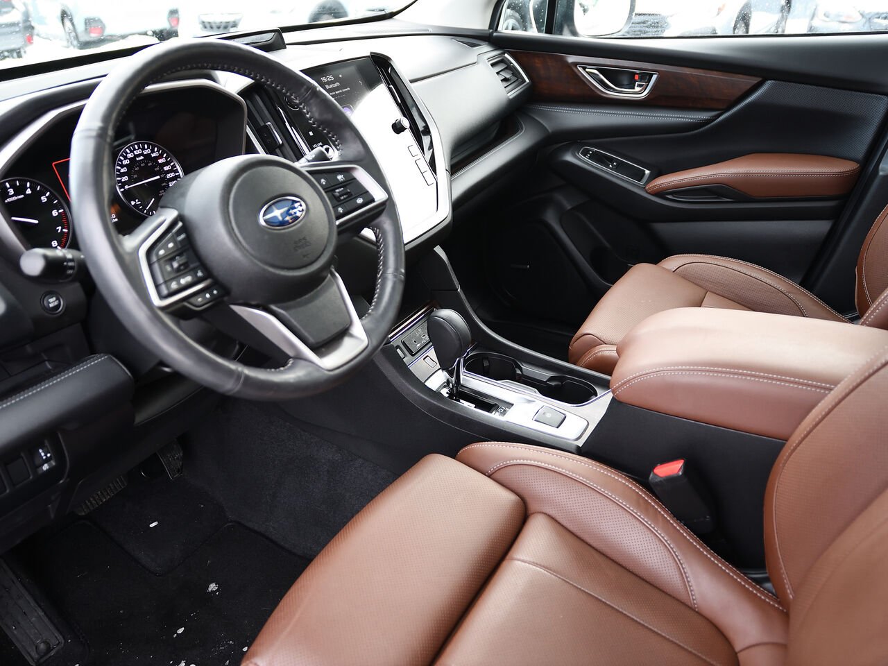 2024 Subaru Ascent Premier 7 places White Saint-Hyacinthe - photo #26