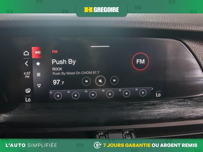 Alfa Romeo Stelvio 2022 Noir Laval - photo #11