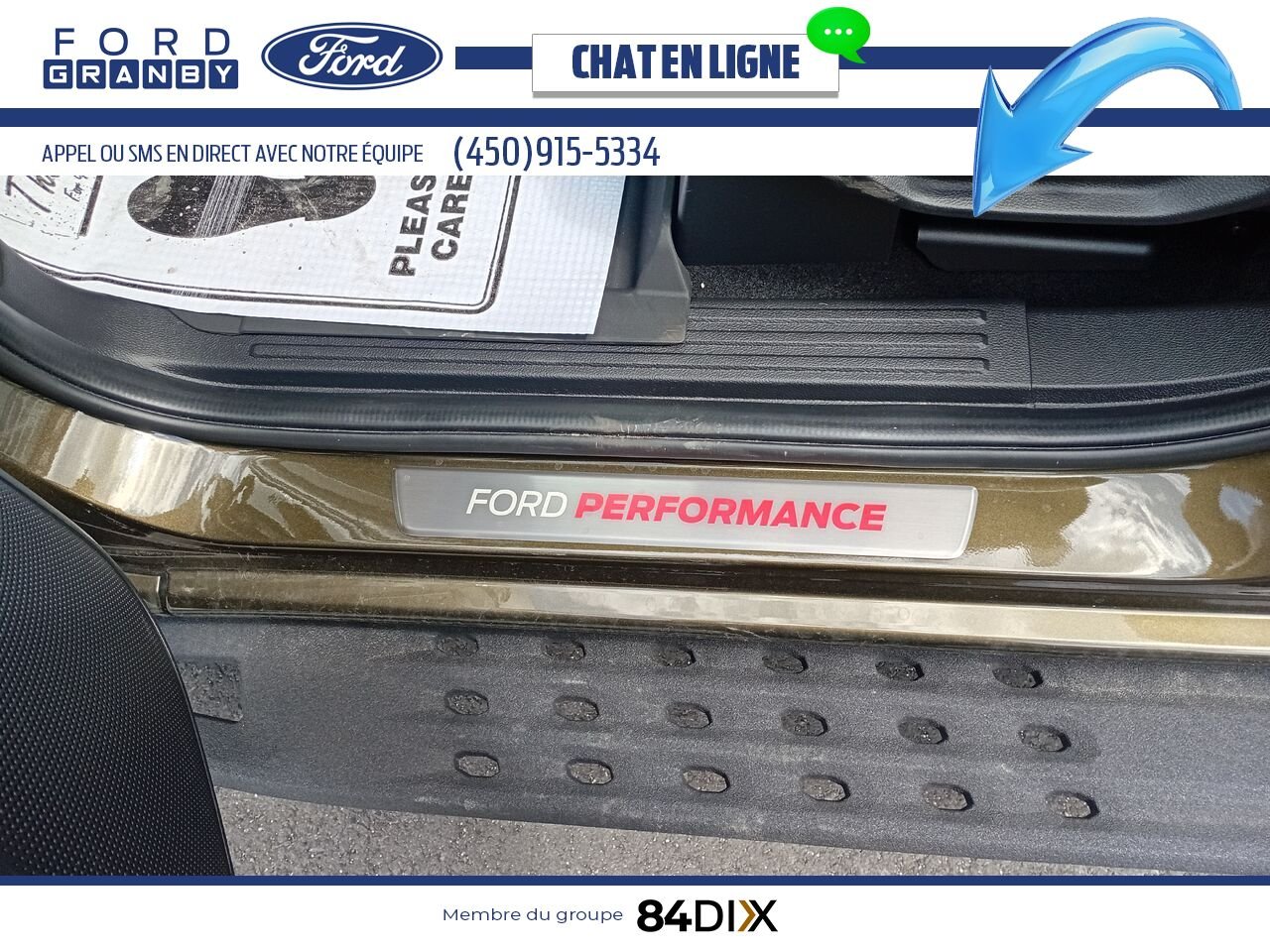 2024 Ford RANGER Green Granby - photo #10