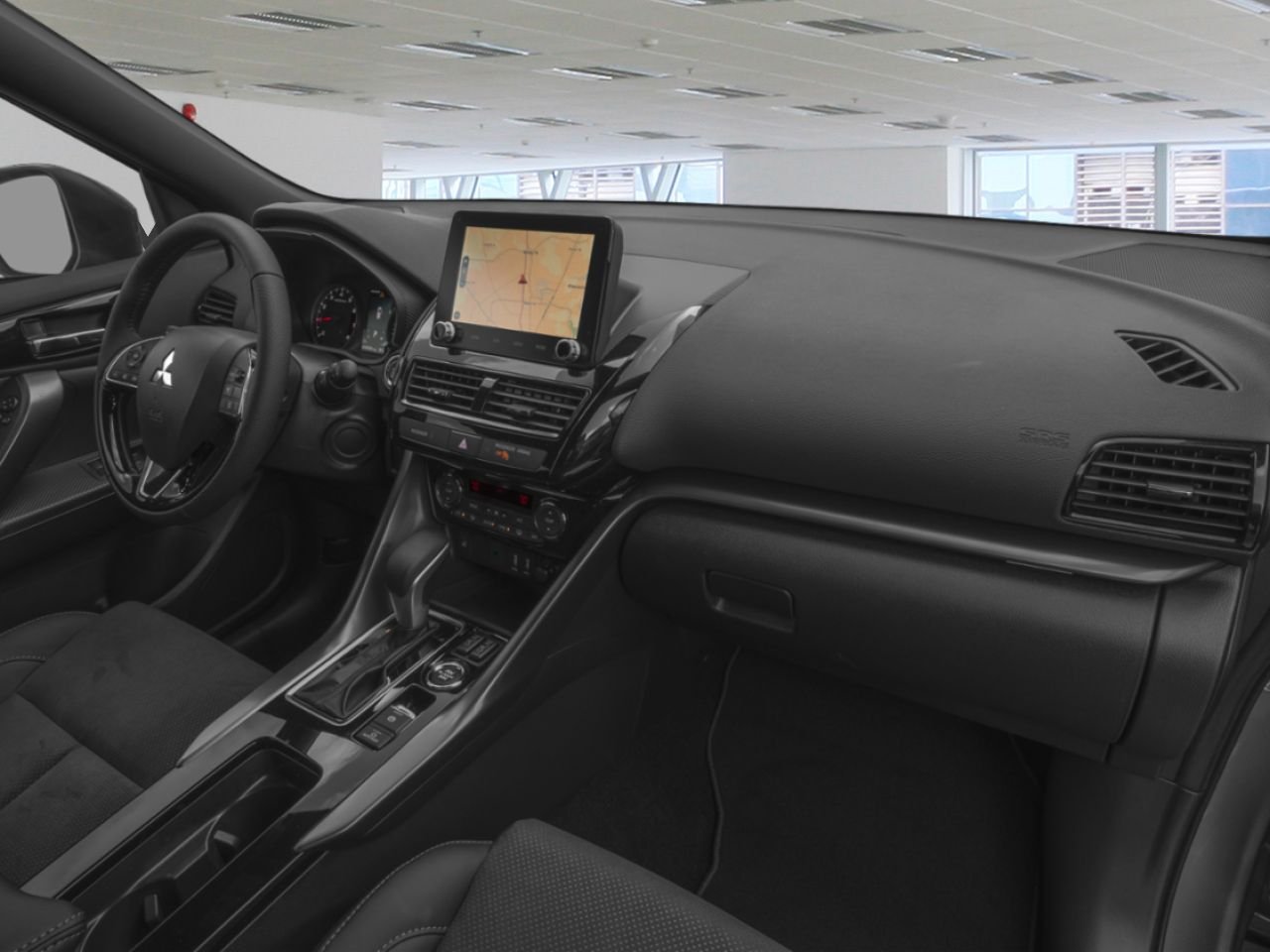 MITSUBISHI Eclipse Cross 2026 Blanc diamant Amos - photo #6