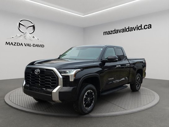 Toyota Tundra 2022 2022 Noir