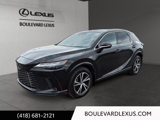Lexus RX 2024 2024 Noir