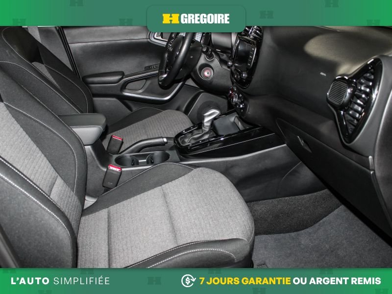 2024 Kia Soul Black Saint-Eustache - photo #20