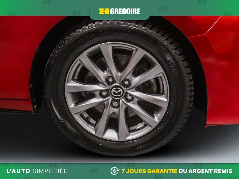 Mazda 3 2021 Rouge Saint-Eustache - photo #32