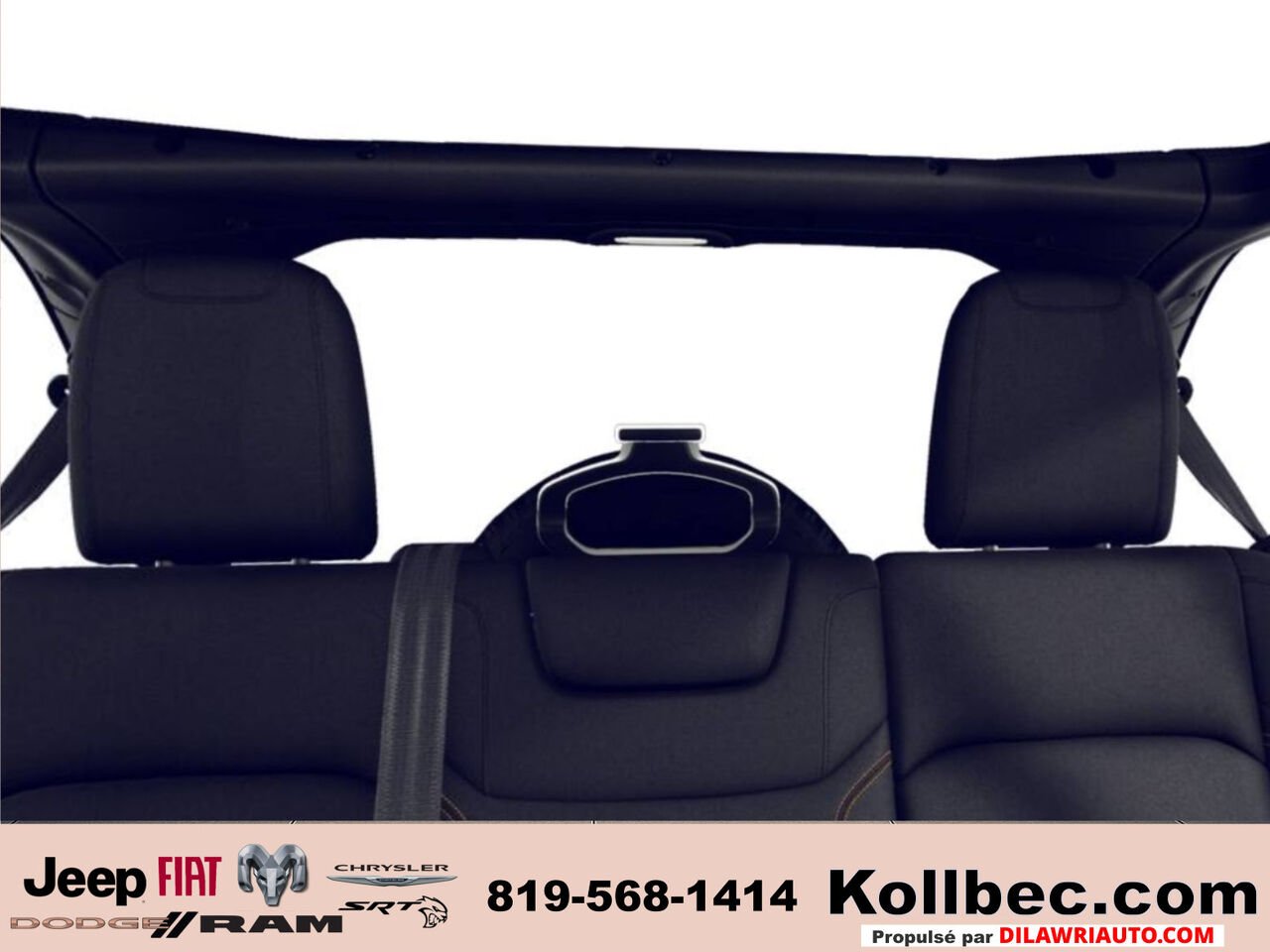 2026 JEEP Wrangler Willys 4 portes 4x4 Mojito Ottawa & Gatineau - photo #7