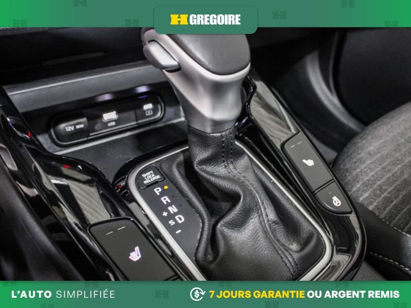 2024 Kia Soul Black Saint-Eustache - photo #25