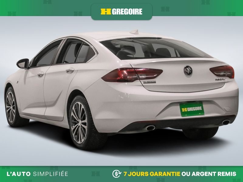 Buick Regal 2019 Blanc Saint-Eustache - photo #5