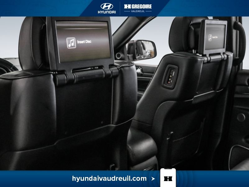 2021 Jeep Grand Cherokee Black Saint-Eustache - photo #25