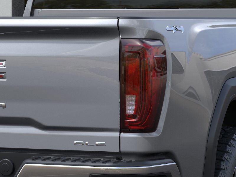 GMC Sierra 2500HD SLE 2025 Argent métallisé Saint-Eustache - photo #10