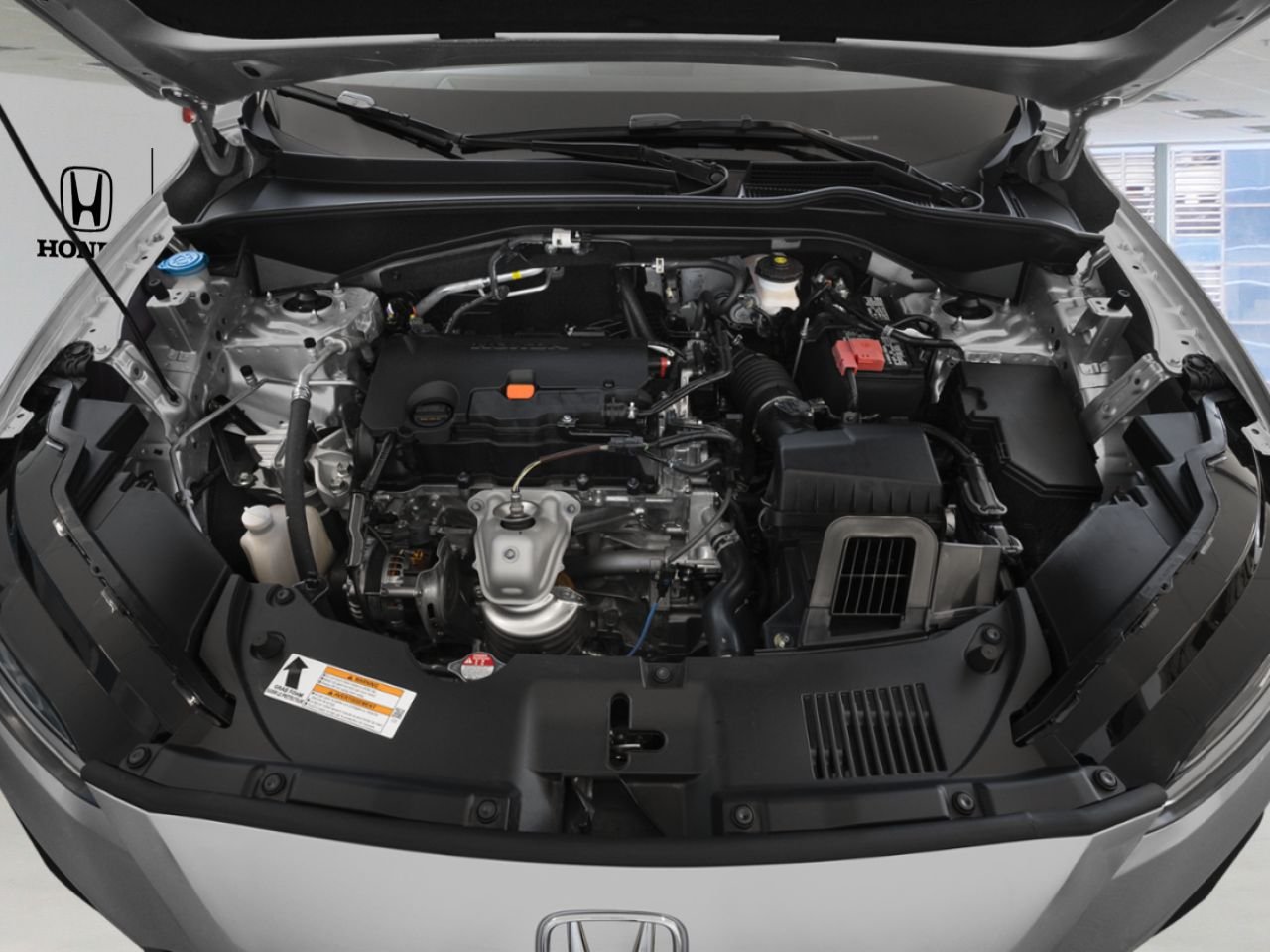 2027 HONDA HR-V Platinum White Pearl Mississauga - photo #8