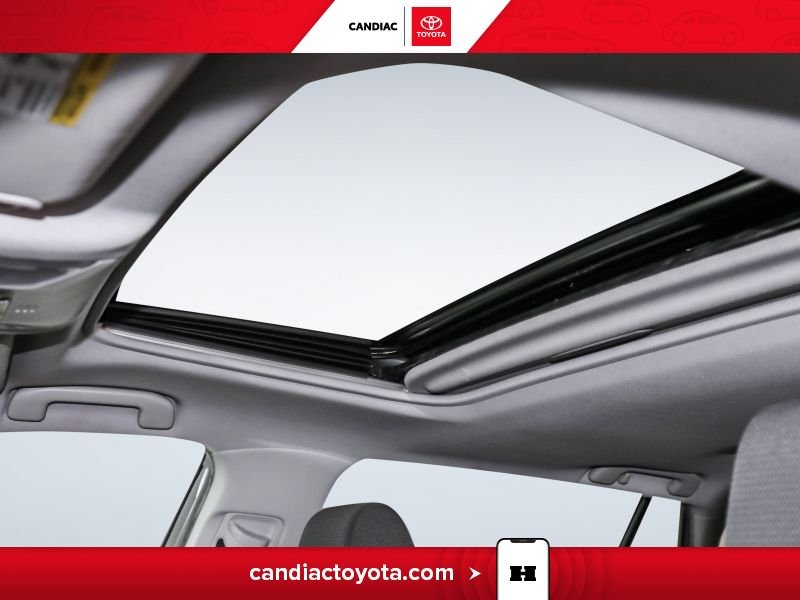 Toyota Rav 4 2019 Bleu Blainville - photo #30
