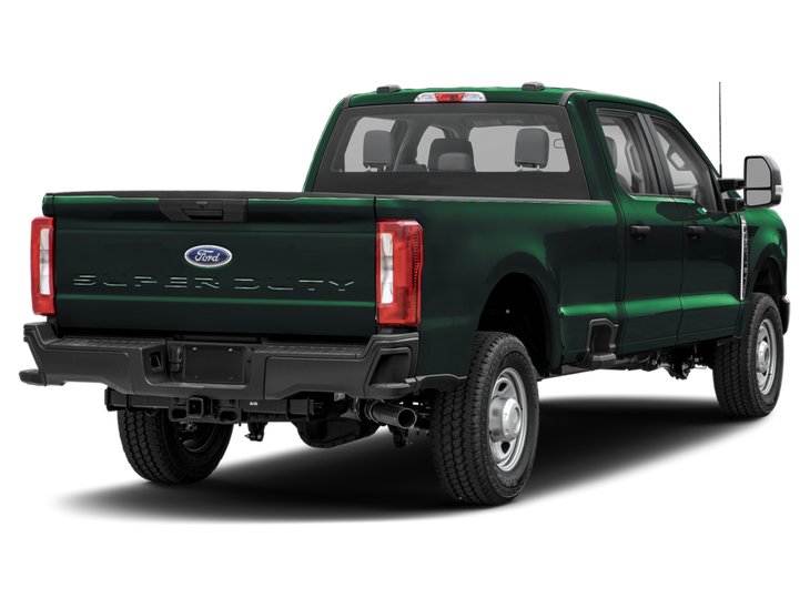 2026 Ford Super Duty F-350 à roues arrière simples XL