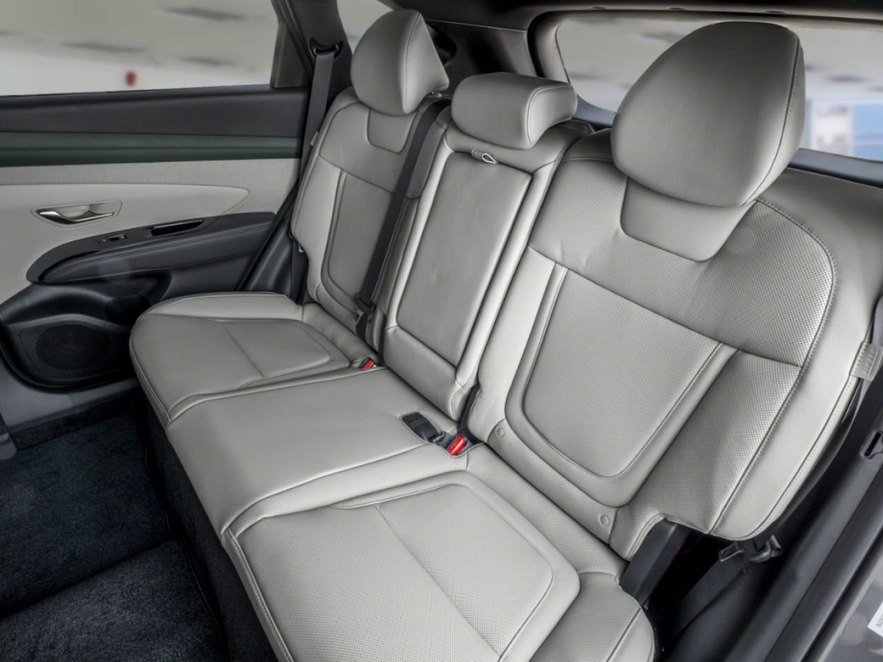 HYUNDAI Tucson hybride 2025 Noir cendre Gatineau - photo #6