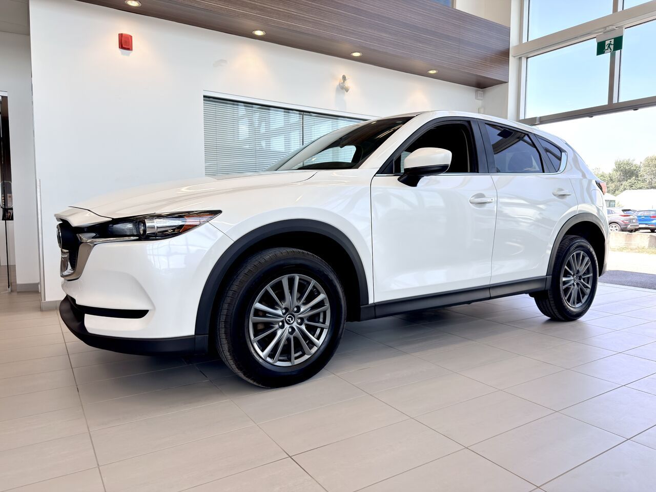 Mazda CX-5 2017
