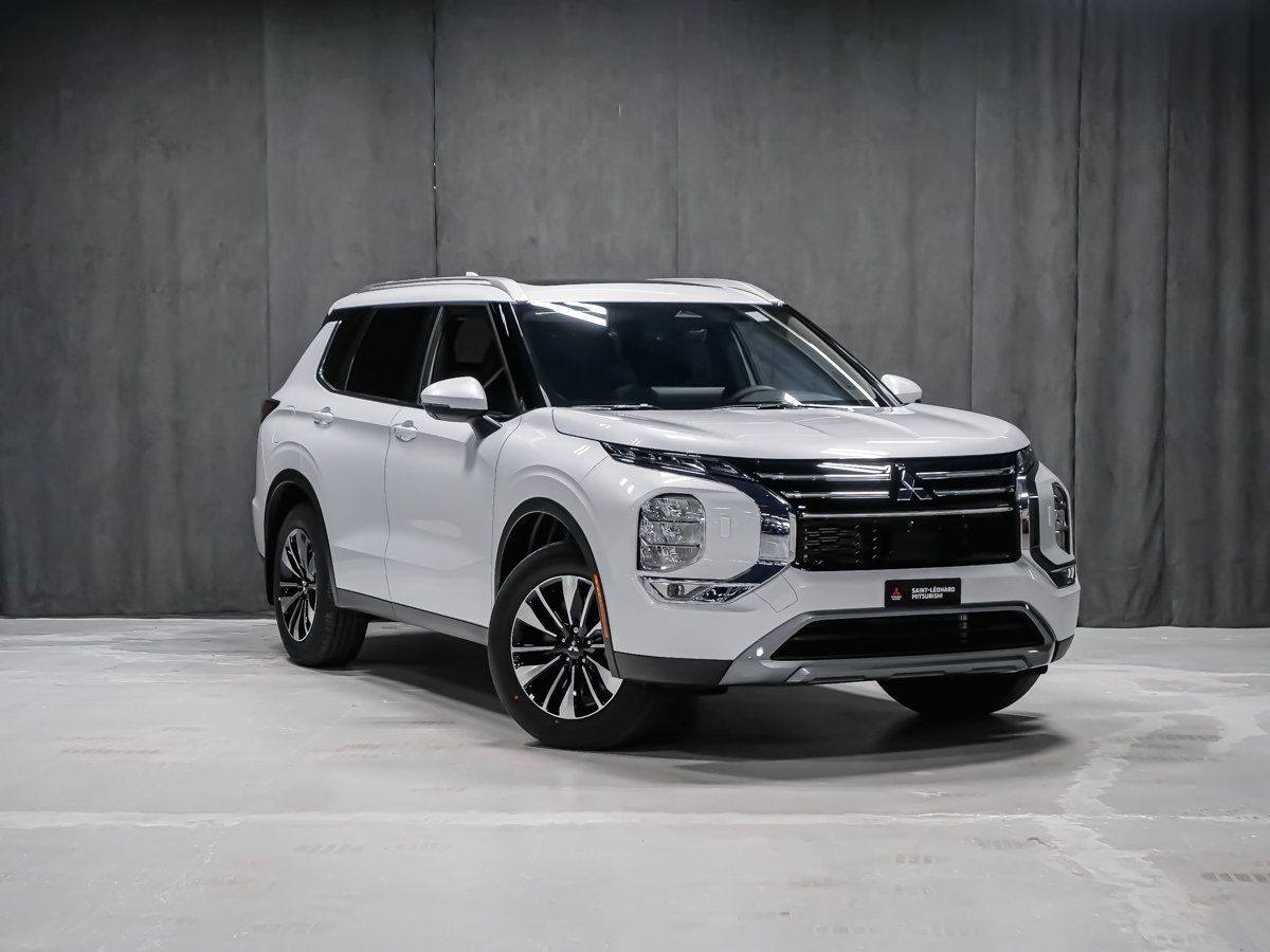 2026 Mitsubishi Outlander