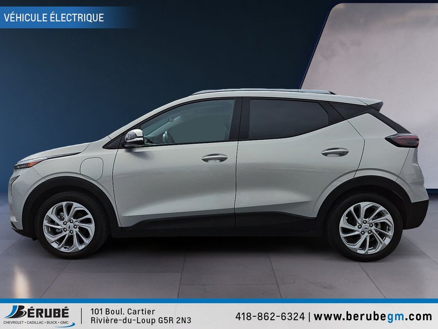 CHEVROLET BOLT EUV 2023 2023 Gris