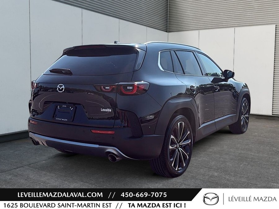 Mazda CX-50 2024 2024 Noir de jais mica