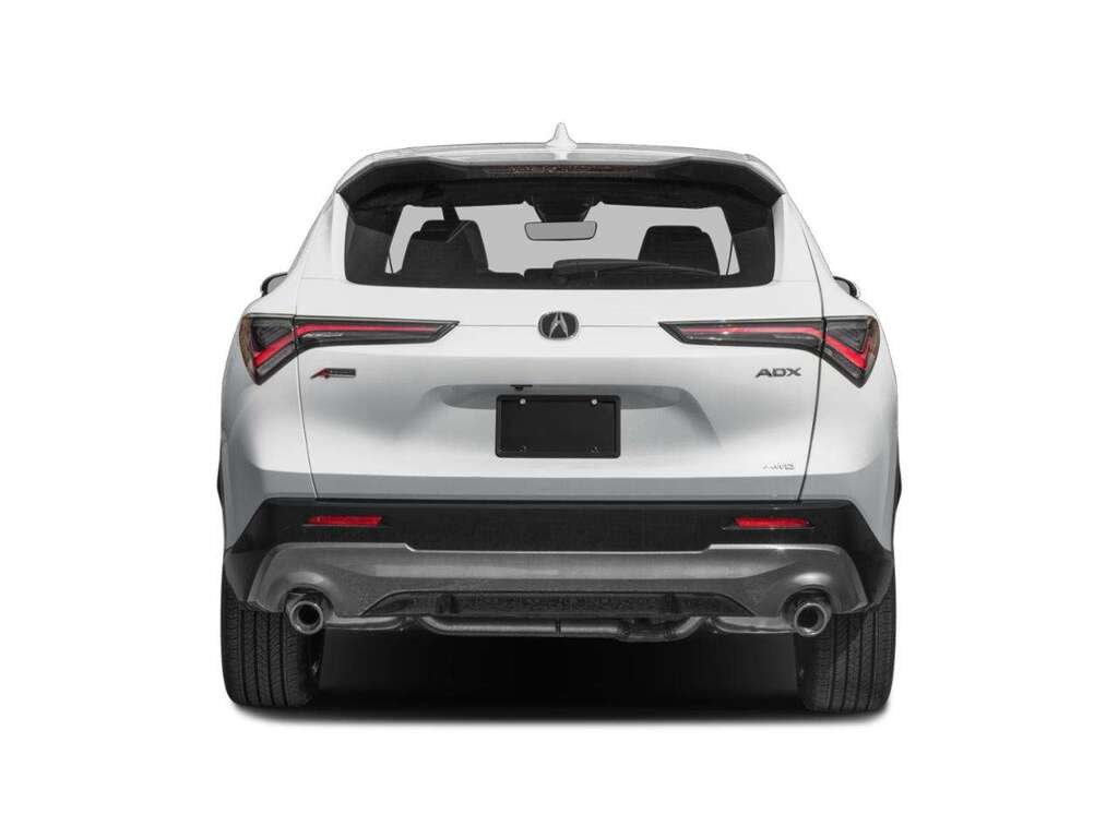 2025 Acura ADX A-Spec AWD Grey Etobicoke - photo #10