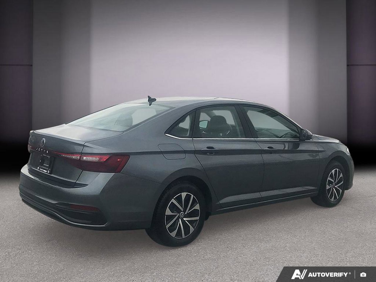 2025 Volkswagen Jetta 3VWCX7BU9SM082020 Grey Mirabel - photo #4