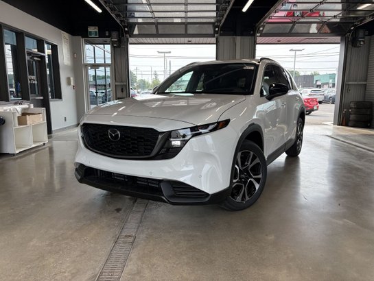 MAZDA CX-5 2026 2026 Blanc rhodium métallisé