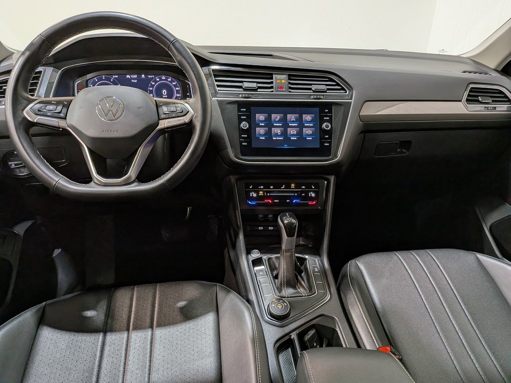 2024 Volkswagen Tiguan Comfortline 4MOTION Grey Val-David - photo #30