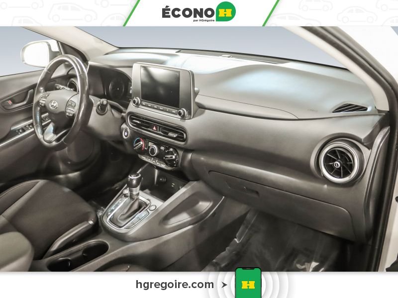 Hyundai Kona 822441 | Preferred AWD GR ÉLEC A/C BLUETOOTH CAMÉRA MAGS 2022 Blanc Laval - photo #24