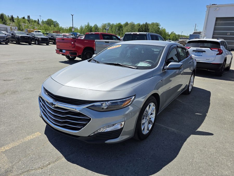 2024 Chevrolet Malibu 2024 Grey