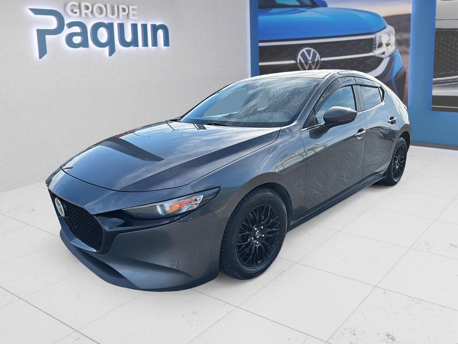 2019 Mazda Mazda3 Sport 2019 Grey