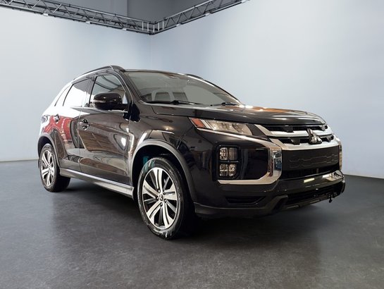 Mitsubishi RVR GT AWC 2024 Noir