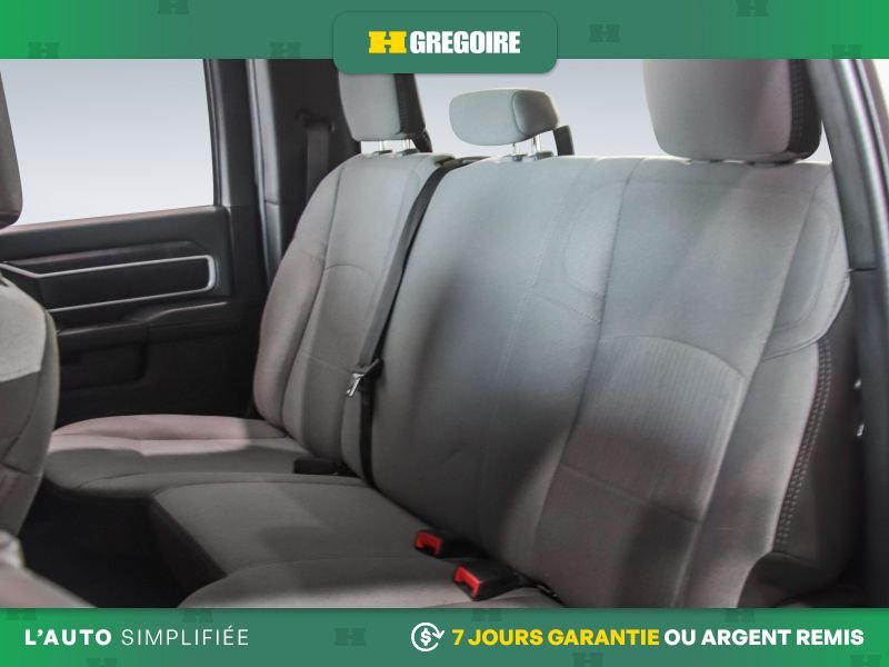 2024 Ram 2500 White Laval - photo #20