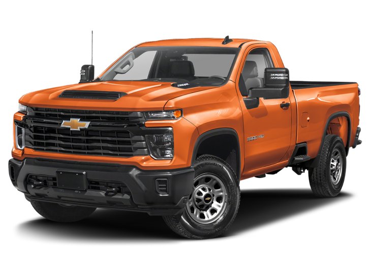 2026 Chevrolet Silverado 3500HD WT