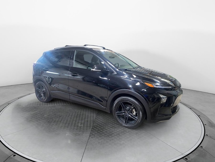 Chevrolet Bolt EUV 2022 2022 Noir