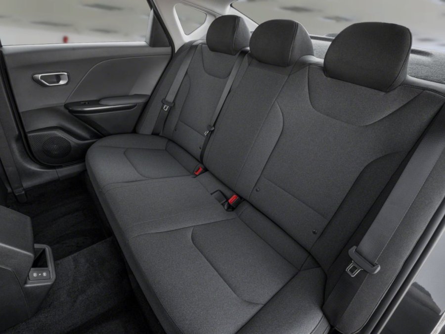 2026 KIA K4 2026 Morning Haze