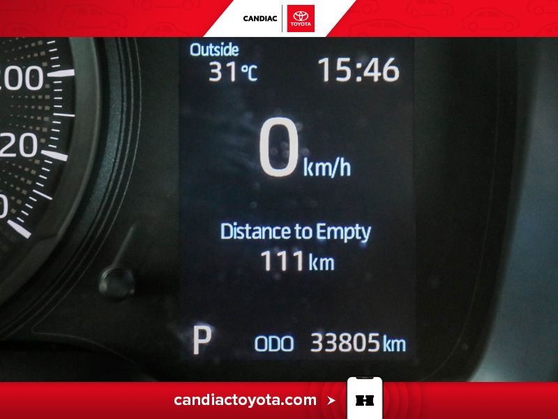 Toyota Corolla 2022 Argent Saint-Eustache - photo #20