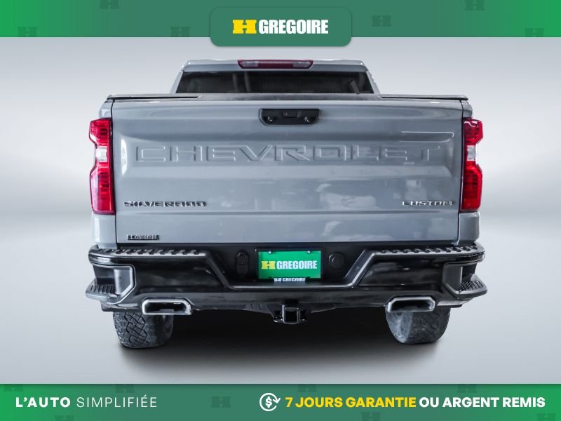2024 Chevrolet Silverado 1500 Grey Laval - photo #7